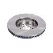 Jeu de 2 disques de frein avant FEBI BILSTEIN 104953 - Visuel 2