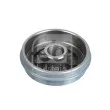 Tambour de frein FEBI BILSTEIN 10537 - Visuel 2