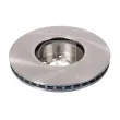 Jeu de 2 disques de frein avant FEBI BILSTEIN 105721 - Visuel 2