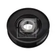 Poulie, vilebrequin FEBI BILSTEIN 105958 - Visuel 1