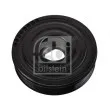 Poulie, vilebrequin FEBI BILSTEIN 105958 - Visuel 2