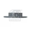 Jeu de 2 disques de frein avant FEBI BILSTEIN 10630 - Visuel 3
