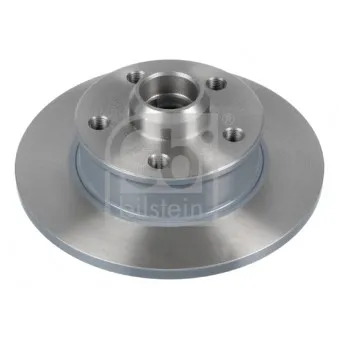 Jeu de 2 disques de frein arrière FEBI BILSTEIN 11394