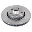 Jeu de 2 disques de frein avant FEBI BILSTEIN 12097 - Visuel 1