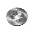 Jeu de 2 disques de frein avant FEBI BILSTEIN 14404 - Visuel 2