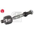 Rotule de direction intérieure, barre de connexion FEBI BILSTEIN 21638 - Visuel 2