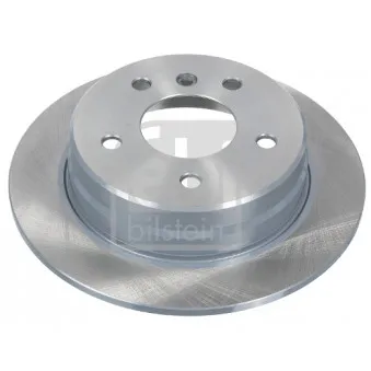 Jeu de 2 disques de frein arrière FEBI BILSTEIN 22931