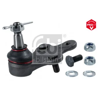 Rotule de suspension avant gauche FEBI BILSTEIN