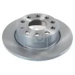 Jeu de 2 disques de frein arrière FEBI BILSTEIN 23240 - Visuel 1
