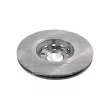 Jeu de 2 disques de frein avant FEBI BILSTEIN 23960 - Visuel 2