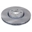 Jeu de 2 disques de frein avant FEBI BILSTEIN 24311 - Visuel 1