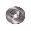 Jeu de 2 disques de frein avant FEBI BILSTEIN 24384 - Visuel 2