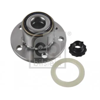 Kit de roulements de roue FEBI BILSTEIN 24414