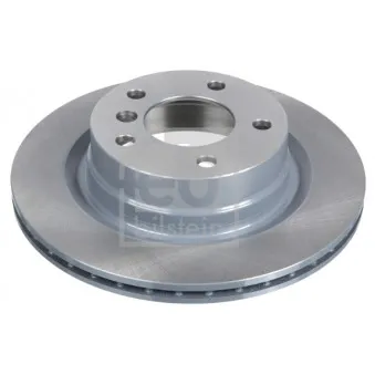 Jeu de 2 disques de frein arrière FEBI BILSTEIN 24471