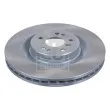 Jeu de 2 disques de frein avant FEBI BILSTEIN 24745 - Visuel 1