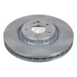 Jeu de 2 disques de frein avant FEBI BILSTEIN 26106 - Visuel 1