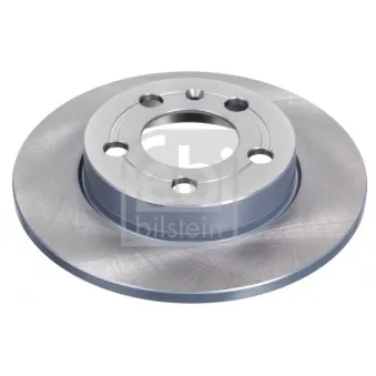 Jeu de 2 disques de frein arrière FEBI BILSTEIN 26170