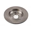 Jeu de 2 disques de frein arrière FEBI BILSTEIN 26404 - Visuel 2