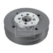 Poulie, vilebrequin FEBI BILSTEIN 27444 - Visuel 1