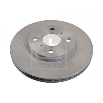 Jeu de 2 disques de frein avant FEBI BILSTEIN 27942