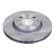 Jeu de 2 disques de frein avant FEBI BILSTEIN 28177 - Visuel 1