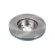 Jeu de 2 disques de frein avant FEBI BILSTEIN 28504 - Visuel 2