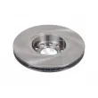 Jeu de 2 disques de frein avant FEBI BILSTEIN 28505 - Visuel 2