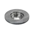 Jeu de 2 disques de frein avant FEBI BILSTEIN 31315 - Visuel 2