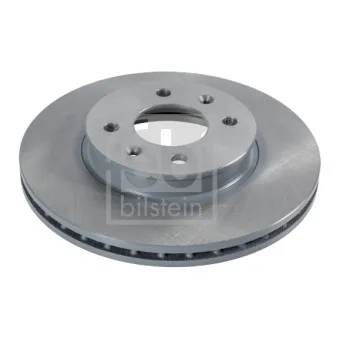 Jeu de 2 disques de frein avant FEBI BILSTEIN 31318