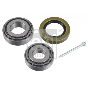 Kit de roulements de roue FEBI BILSTEIN 31529
