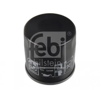 Filtre à huile FEBI BILSTEIN 32099