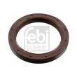 Bague d'étanchéité, vilebrequin FEBI BILSTEIN 32154 - Visuel 1