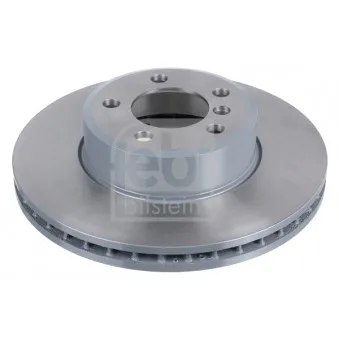 Jeu de 2 disques de frein avant FEBI BILSTEIN 32177