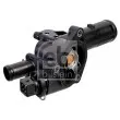 Thermostat, liquide de refroidissement FEBI BILSTEIN 32445 - Visuel 2