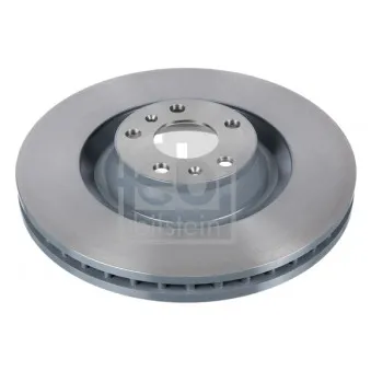 Jeu de 2 disques de frein avant FEBI BILSTEIN 32520