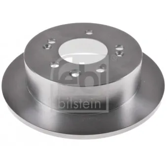Jeu de 2 disques de frein arrière FEBI BILSTEIN 32579