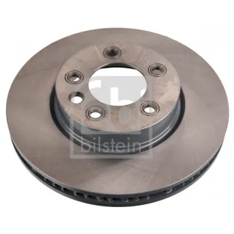 Disque de frein avant droit FEBI BILSTEIN 33164