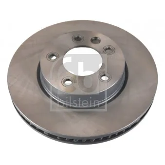 Disque de frein avant gauche FEBI BILSTEIN 33165