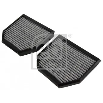 Filtre, air de l'habitacle FEBI BILSTEIN 36181