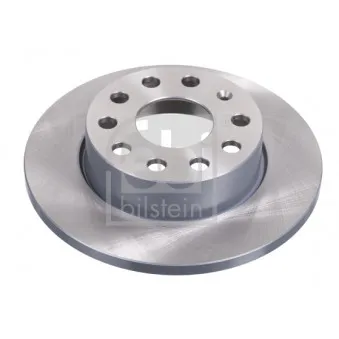 Jeu de 2 disques de frein arrière FEBI BILSTEIN 36215