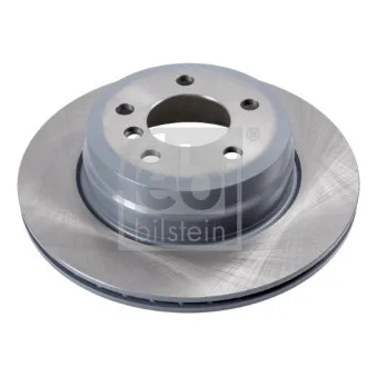 Jeu de 2 disques de frein arrière FEBI BILSTEIN 36386