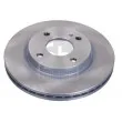 Jeu de 2 disques de frein avant FEBI BILSTEIN 38600 - Visuel 1
