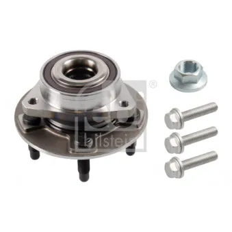 Kit de roulements de roue FEBI BILSTEIN 39916