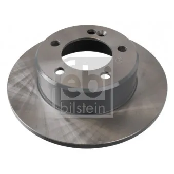 Jeu de 2 disques de frein arrière FEBI BILSTEIN 40094