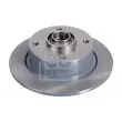 Jeu de 2 disques de frein avant FEBI BILSTEIN 40819 - Visuel 1