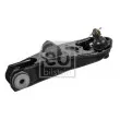 Triangle ou bras de suspension (train avant) FEBI BILSTEIN 41725 - Visuel 1