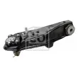 Triangle ou bras de suspension (train avant) FEBI BILSTEIN 41725 - Visuel 2