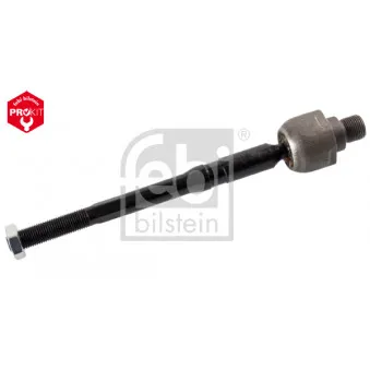 Rotule de direction intérieure, barre de connexion avant gauche FEBI BILSTEIN