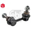 Entretoise/tige, stabilisateur avant gauche FEBI BILSTEIN 42992 - Visuel 2
