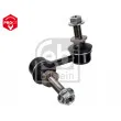 Entretoise/tige, stabilisateur avant droit FEBI BILSTEIN 42993 - Visuel 2